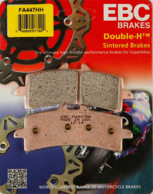 EBC FA447HH Ebc Brake Pads Fa447Hh