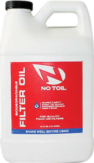 NO TOIL NT218 No Toil Filter Oil 0.5Gal Nt218