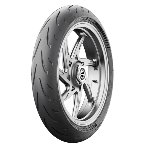 Michelin Tire Power 6 Front 120/70Zr17 (58W) Radial Tl 82063