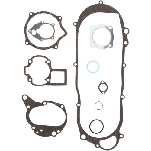 Vesrah Complete Gasket Set - Suzuki Lt 80 Quadsport Vg-3048