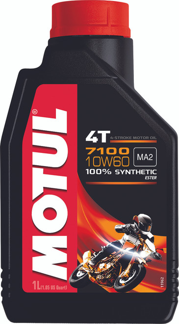 Motul 7100 Synthetic Oil 10W60 1L 104100
