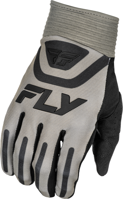 Fly Racing 378-8113X Fly Racing F-16 Gloves Grey/Black 3X 378-8113X