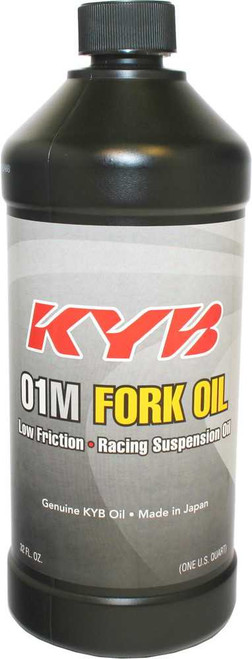 KYB 1.30E+11 Kyb 01M Fork Oil 1Qt 130010010101