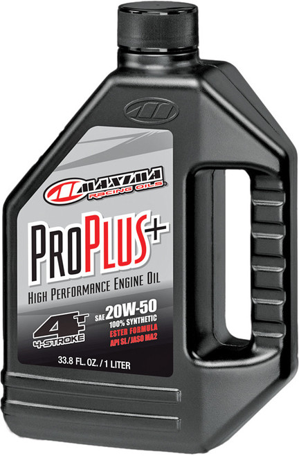 Maxima Proplus Oil 4T 20W50 1L 30-03901