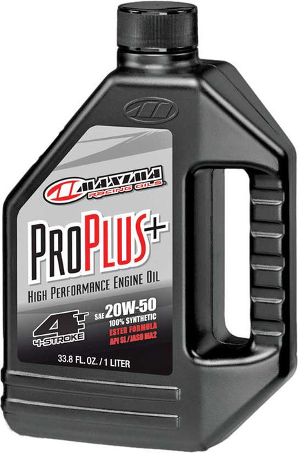Maxima 30-03901 Maxima Proplus Oil 4T 20W50 1L 30-03901