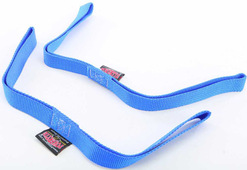 Powertye 42183 Powertye Tie-Down Assist 1" Blue 2/Pk 42183