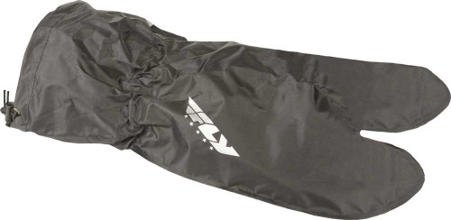 Fly Racing #5161 477-0020~5 Fly Racing Rain Cover Gloves Black Xl #5161 477-0020~5