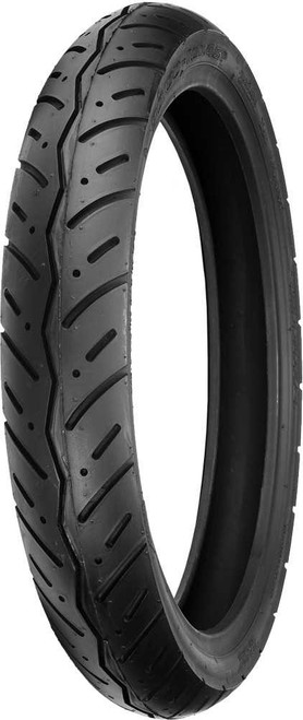 Shinko SR714 80/80-16 Shinko Tire 714 Series Front/Rear 80/80-16 45P Bias Tt Sr714 80/80-16