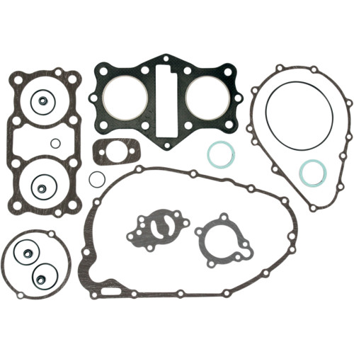 Vesrah Complete Gasket Set - Kawasaki Kz400 Vg-497