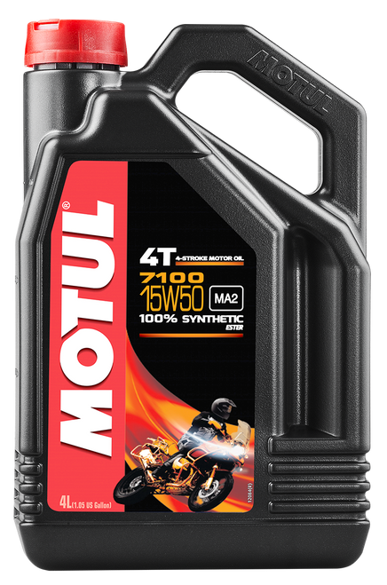 Motul 7100 Oil 15W50 4L 104299