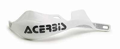 ACERBIS 2142000002 Acerbis Rally Pro Handguards White 2142000002