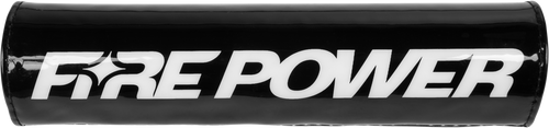 Fire Power Handlebar Bar Pad - Csa/Csc 8.5" P0400103