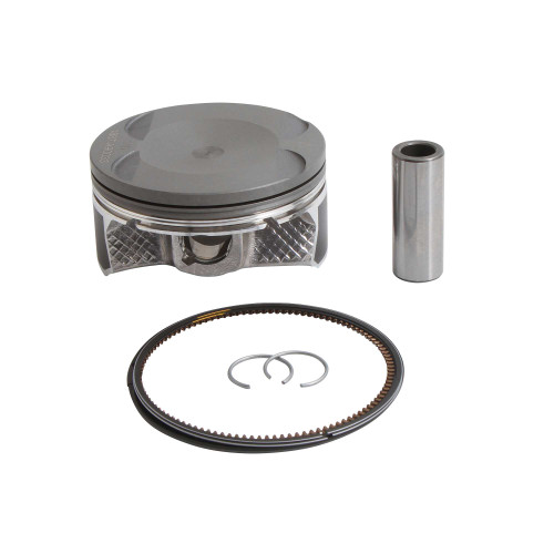 Vertex 24398B Vertex Piston Kit Cast 92.95/Std Pol 24398B