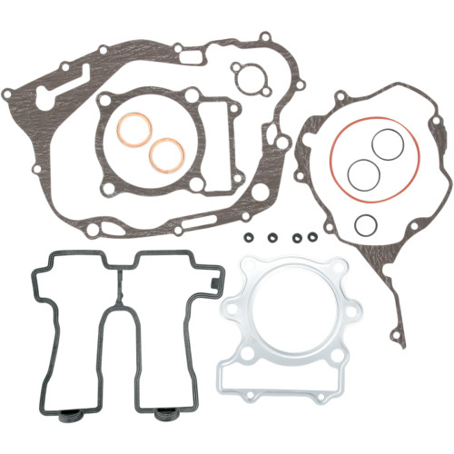 Vesrah Complete Gasket Set - Yamaha Tt/Xt 350 Vg-2062-M