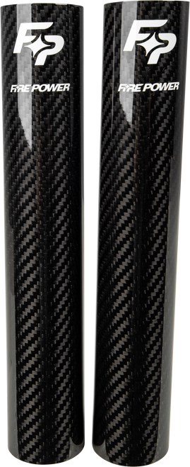 Fire Power 567-1910 Fire Power Carbon Fiber Fork Shield Lower 52 Mm X 260 Mm 567-1910