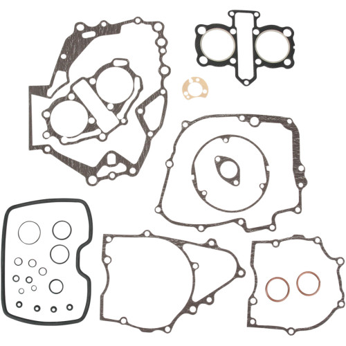 Vesrah Complete Gasket Set - Honda Vg-1013