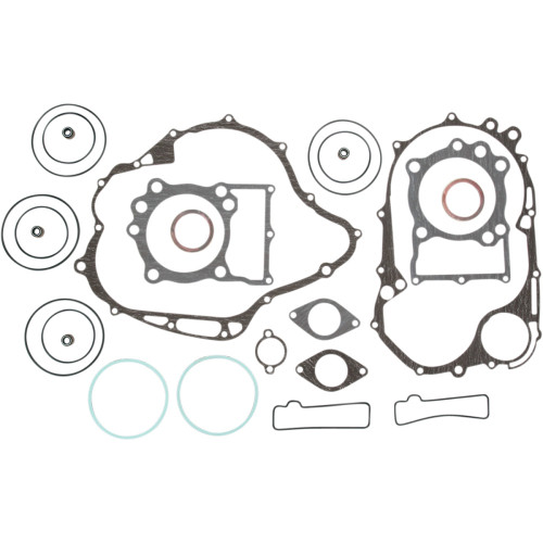 Vesrah Complete Gasket Set - Yamaha Xv 750 Virago Vg-284