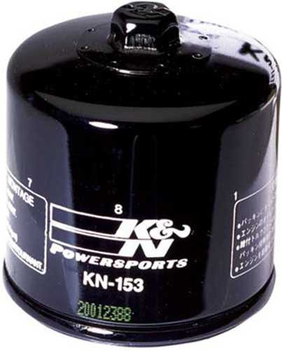 K&N KN-153 K&N Oil Filter Kn-153
