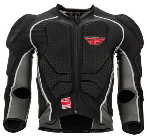 Fly Racing Barricade Long Sleeve Suit Sm 360-9740S
