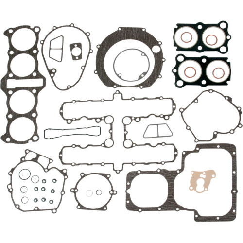 Vesrah Complete Gasket Set - Kawasaki Kz 1100 Vg-447