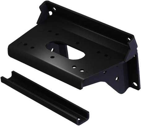 Kfi 101230 Kfi Winch Mount 101230