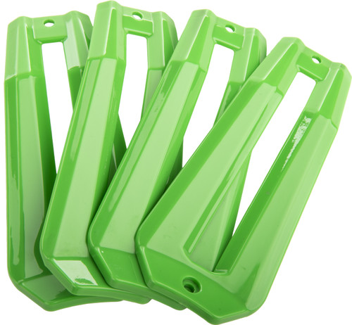Sedona Rukus Wheel Insert Green Fits 6+1 Pi-A83-61-4P-Gn