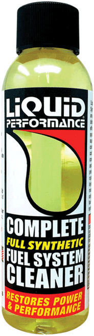 Liquid Performance 0767 Liquid Performance Complete Fuel System Cleaner 4Oz 0767