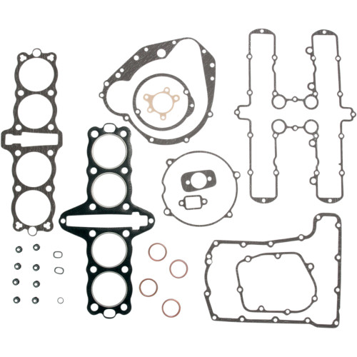 Vesrah Complete Gasket Set - Kawasaki Kz750 Vg-448