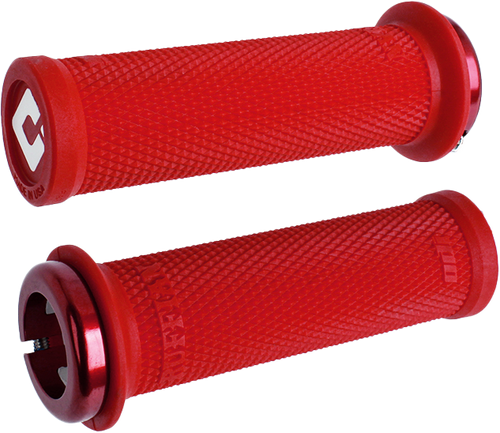 Odi Ruffian Mini V2.1 Bmx Grip Dark Red/Red F33Rmr-R