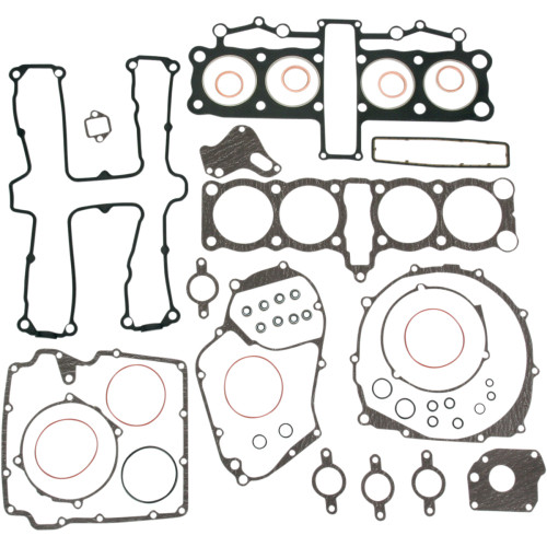 Vesrah Complete Gasket Set - Yamaha Vg-2014