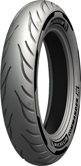 Michelin Tire Commander Iii Cruiser Fr 130/90B16 (73H) Bias Tl/Tt 53566
