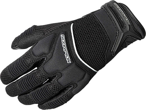 Scorpion Exo G19-134 Scorpion Exo Cool Hand Ii Gloves Black Md G19-134