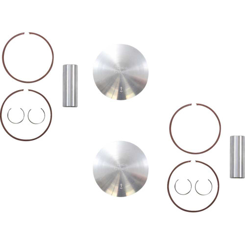 WOSSNER K7024DA2 Wossner Piston Kit - 67.90 Mm - Yamaha K7024Da-2