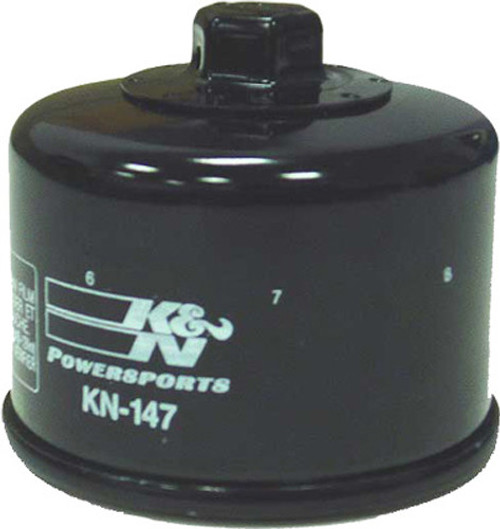 K&N Oil Filter Kn-147
