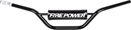 Fire Power 063200911 Fire Power Handlebar - Csa Atv - Black 063200911