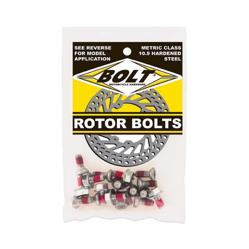 BOLT 2009-YRTR Bolt Rotor Bolts Yam 2009-Yrtr