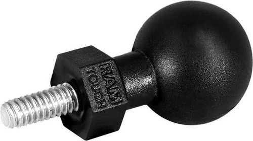 Ram RAP-B-379U-252025 Ram Tough Ball 1/4"-20 X .25" Long Rap-B-379U-252025