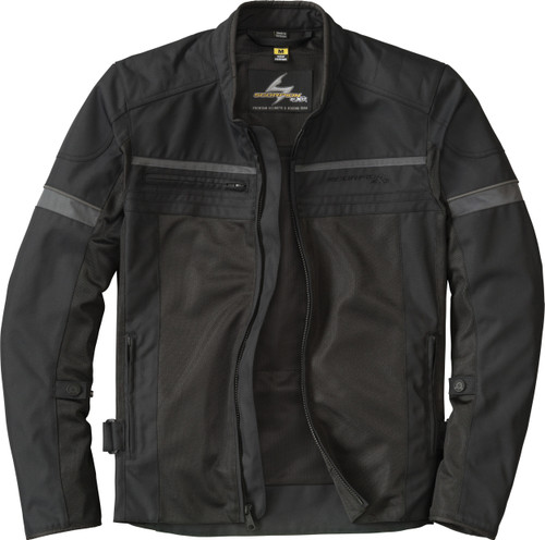 Scorpion Exo Cargo Air Jacket Black Md 14911-4