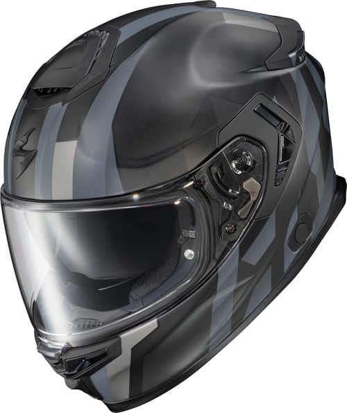 Scorpion Exo ECL-1003 Scorpion Exo Exo-Eclipse Full Face Helmet Pivot Phantom Sm Ecl-1003