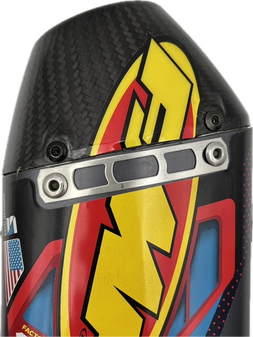 FMF 040693 Fmf Carbon Cap 4.1 New Style 040693
