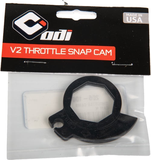 ODI H70SCN Odi Throttle Cams Cam N H70Scn