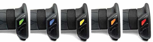 Koso AM111030 Koso Apollo Heated Grips Am111030