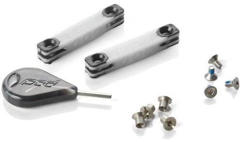 Pod Kx 2.0 Hinge Ligament Set Black Kp121-001-Ns