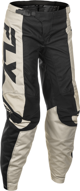 Fly Racing C378-83005 Fly Racing Women'S F-16 Pants Ca/Ny Black/White Sz 05/06 C378-83005
