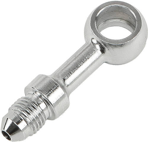 Goodridge Straight Banjo Chrome 3/8" P592-03Ch