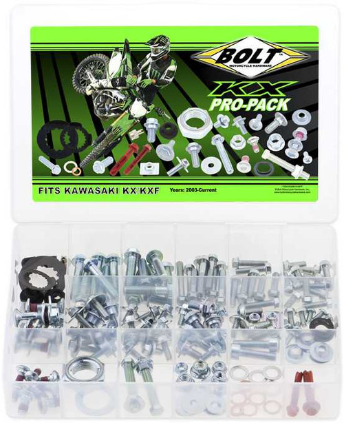 BOLT BMH-KXPP Bolt Pro-Pack Kaw Kx/Kxf Bmh-Kxpp