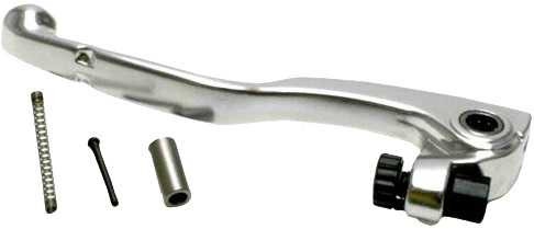 Motion Pro 14-9010 Motion Pro Clutch Lever Silver 14-9010