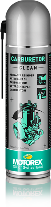 Motorex Carburetor Clean 500Ml 302293