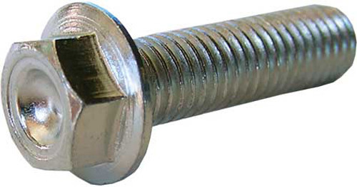 Bolt Low Profile 10Mm Hex Head Flange Bolts 8X1.25X20Mm 024-20820
