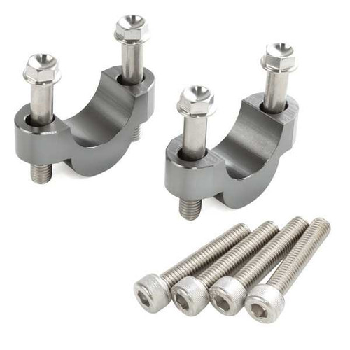 Zeta ZE53-0814 Zeta Zeta 14Mm Bar Riser 1 1/8 Ze53-0814